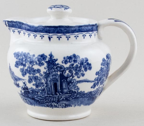 Hot Milk Jug c1930s